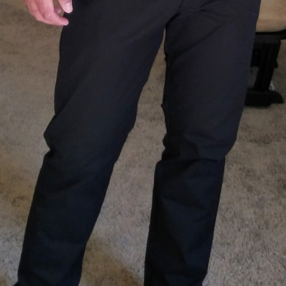 Brand New black Calvin Klein Pants W36 L34! 4 Man! - Picture 3 of 6